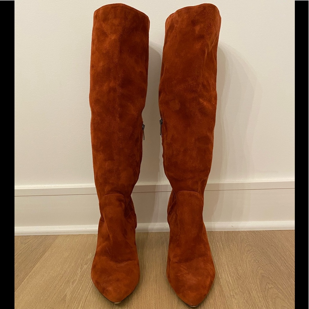 Sam Edelman Knee High Boots!